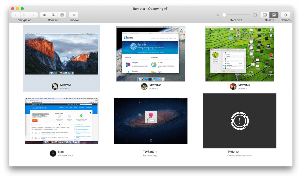 best remote desktop app for mac sierra